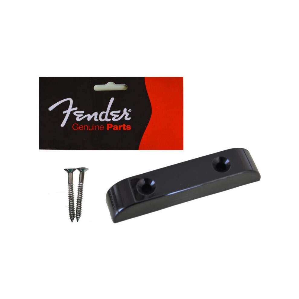 Fender P/Jbass Orig Thumbrest  Black