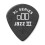 Dunlop Dunlop Tortex Jazz III XL Μαύρο 1.35mm Πακέτο Παικτών (12) 2