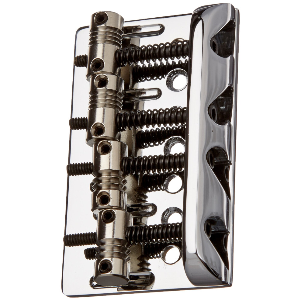 Fender American Standard Bass Bridge Assembly - Chrome