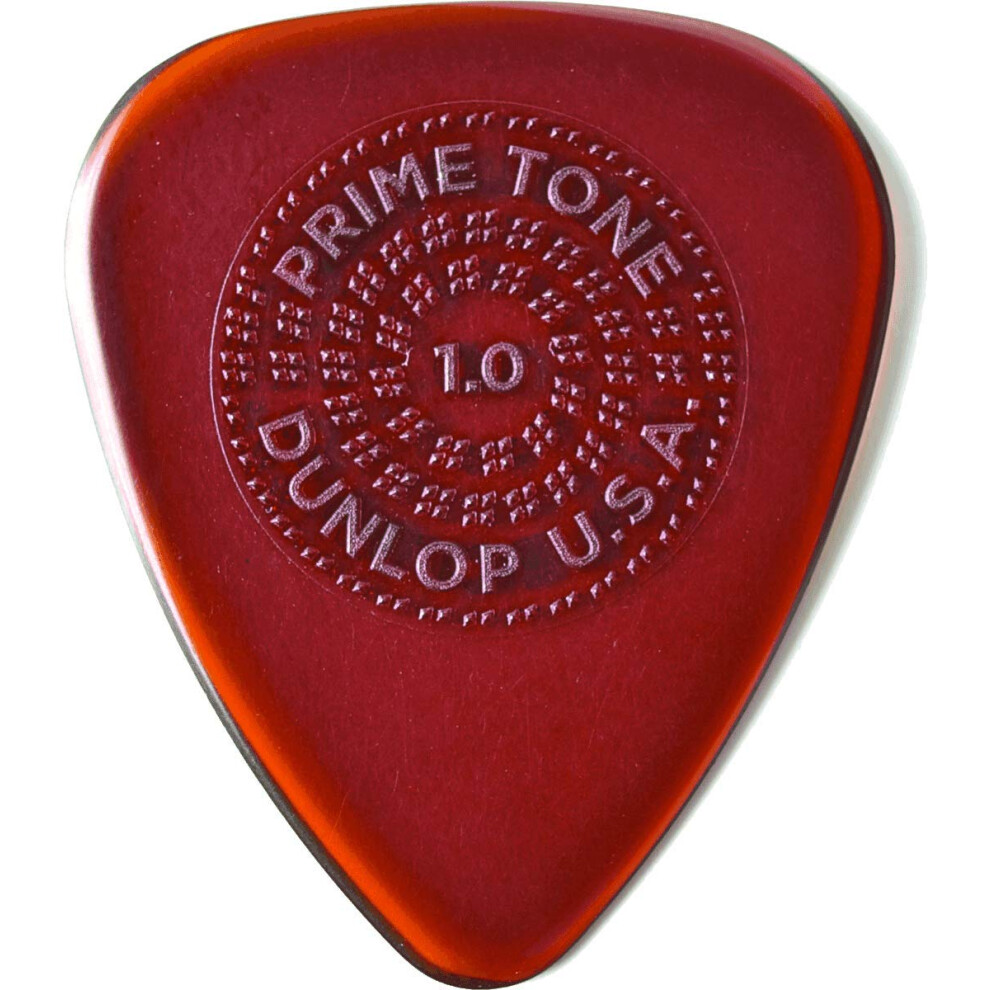 Dunlop Primetone Standard Shape with Grip 3-Pack 1 mm