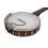 KNA Pickups  5-String Portable Piezo Banjo Pickup (BP-1) 3
