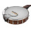 KNA Pickups  5-String Portable Piezo Banjo Pickup (BP-1) 1