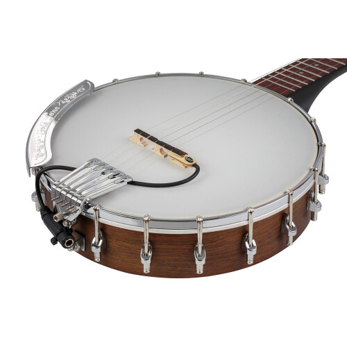 KNA Pickups  5-String Portable Piezo Banjo Pickup (BP-1)