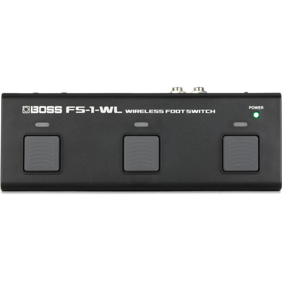 Boss FS-1-WL Bluetooth Wireless Footswitch