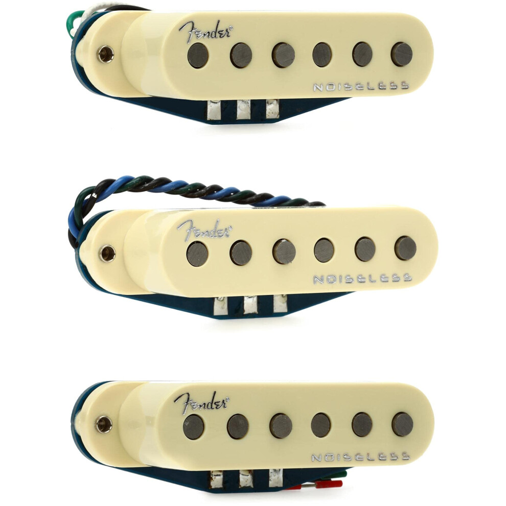 Fender Ultra Noiseless Vintage Stratocaster Pickups