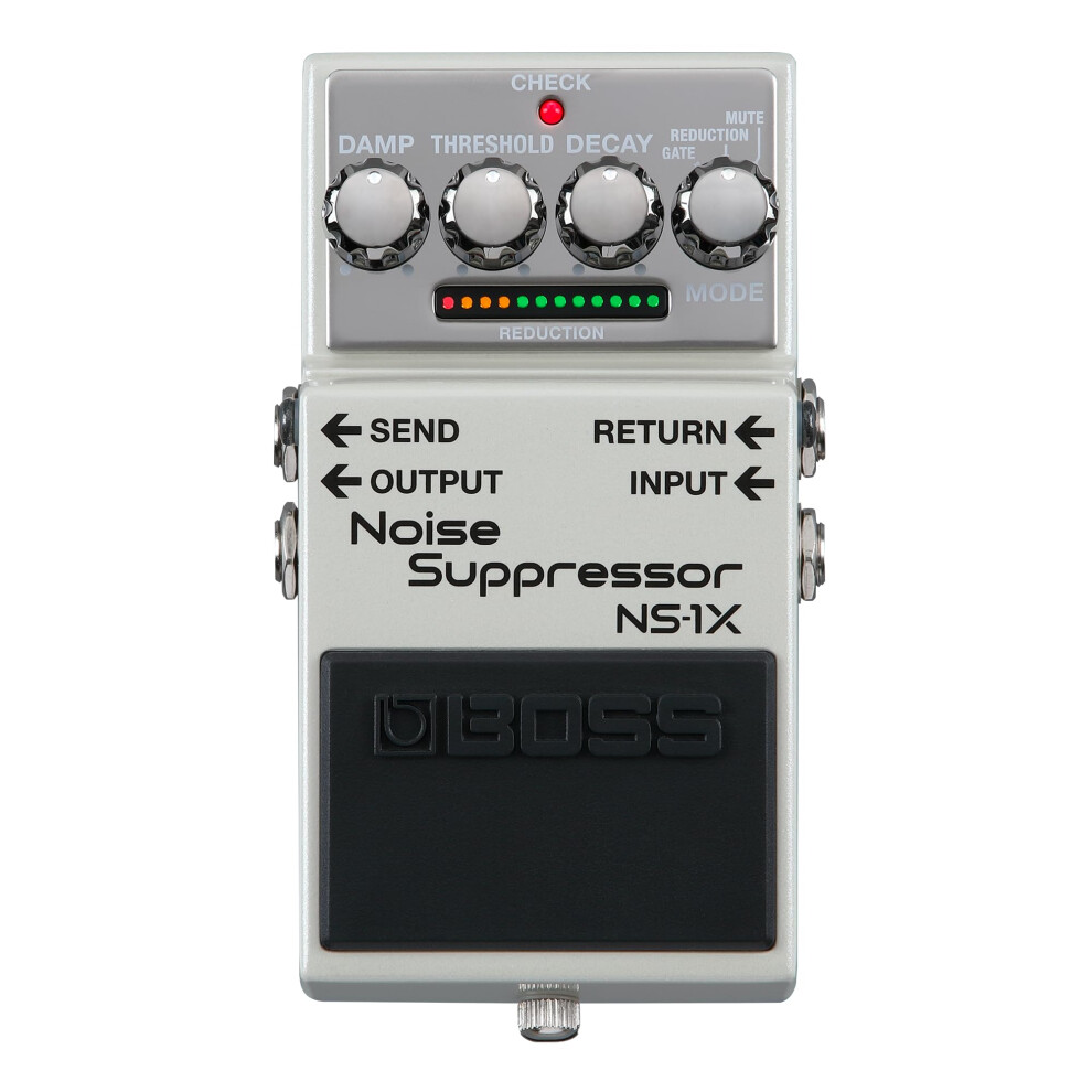 Boss NS-1X Noise Suppressor Pedal