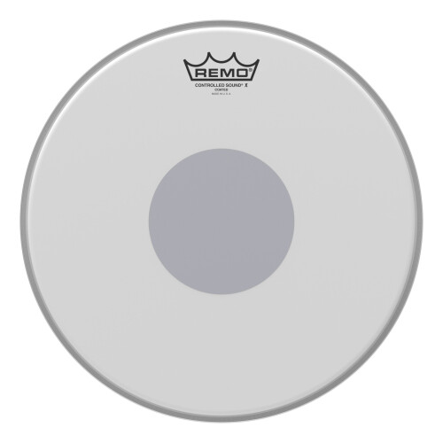 Remo Drum Set  Black  13"" (CX0113-10)
