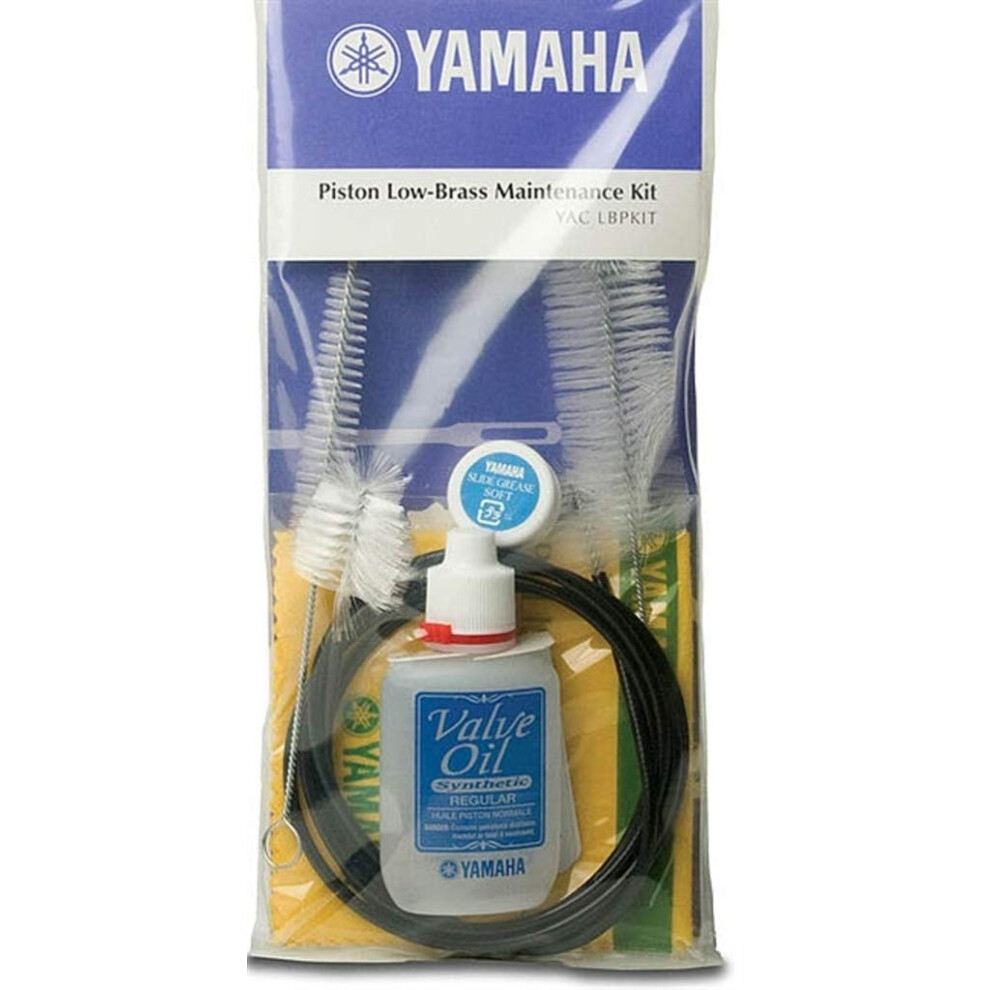 Yamaha Low Brass Maintenance Kit