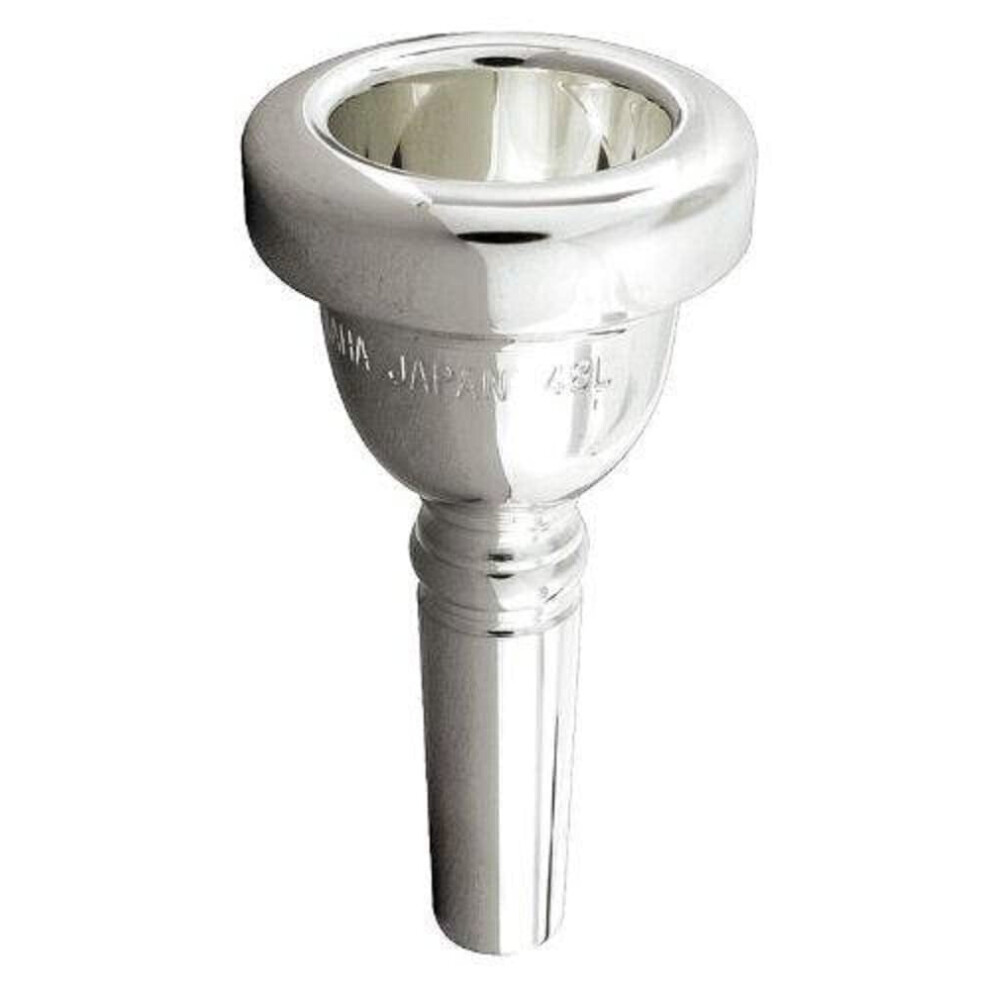 Yamaha 48L Large Shank Trombone Mouthpiece (YAC SLL48)