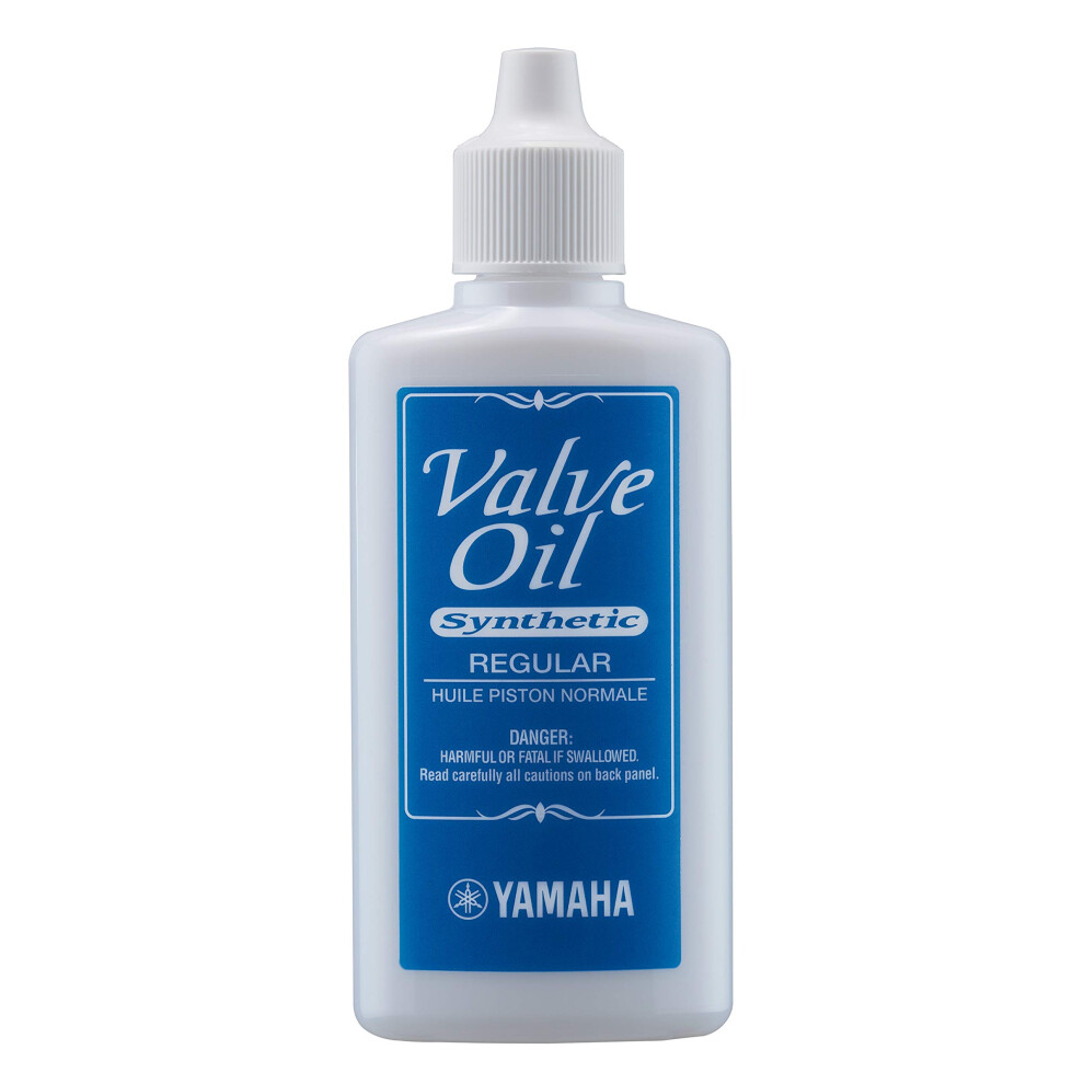 Yamaha Regular Synthetic Valve Oil  60ml