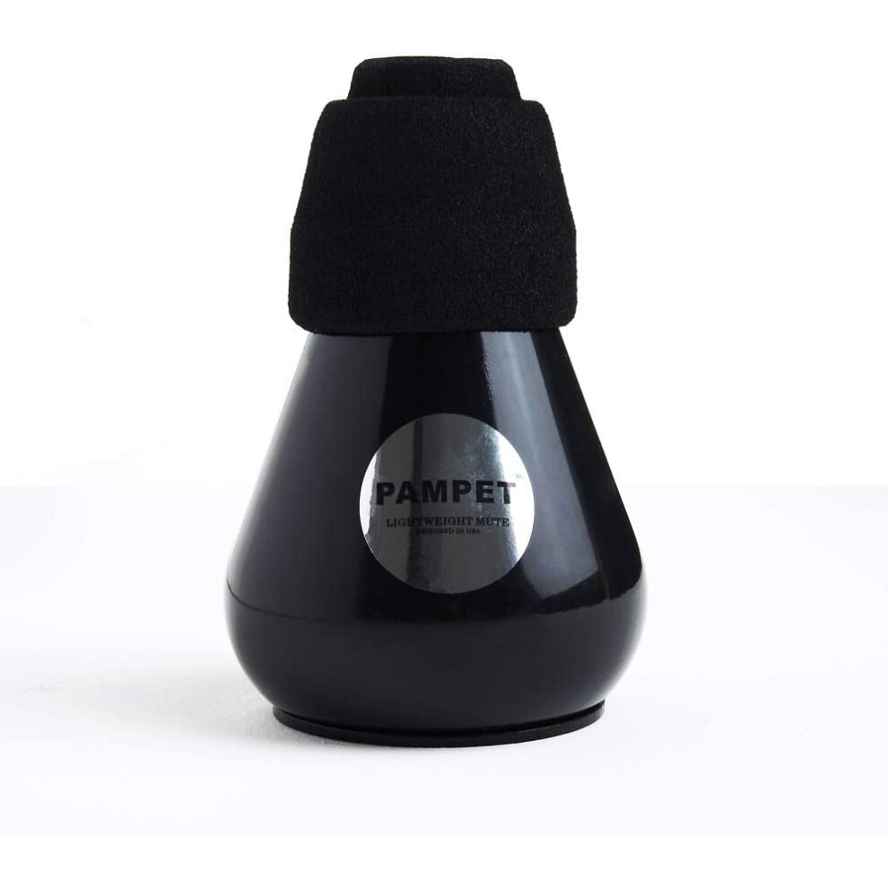 PAMPET Trombone Mute French Horn Practice Mute