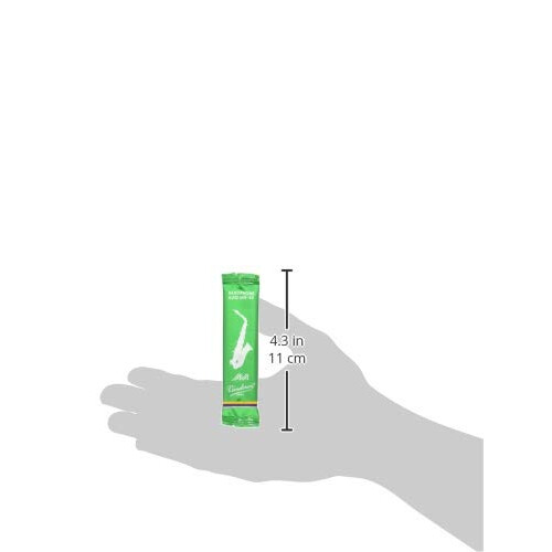 Vandoren SR263 Alto Sax Java Reeds For   a 3; Caixa de 10 2