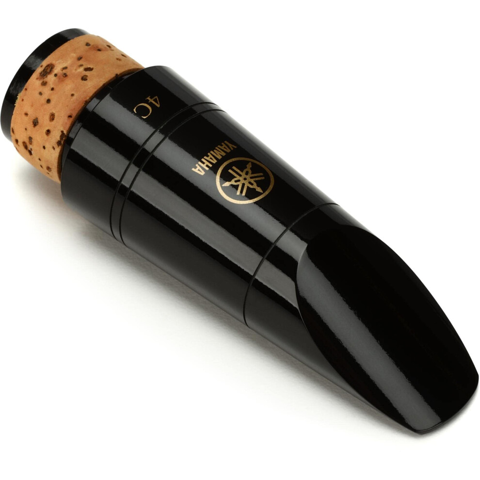 Yamaha 4C Clarinet Mouthpiece  Standard Series