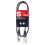 Stagg 3ft. Standard Mic cable - XLR/XLR 3