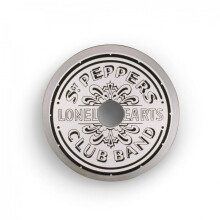 Crosley CR9100A-SP Aluminum 45 Adapter The Beatles SGT. Pepper's