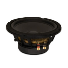 Goldwood Sound GW-8PC-8 Heavy Duty 8ohm 8"" Woofer 330 Watts Replaceme