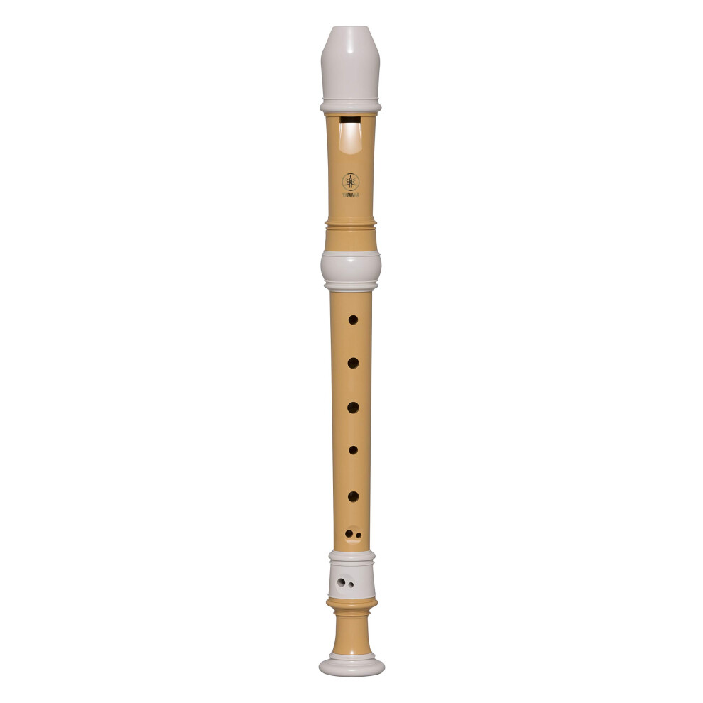 Yamaha YRS-402B Soprano Recorder  Ecodear plastic  Key of C