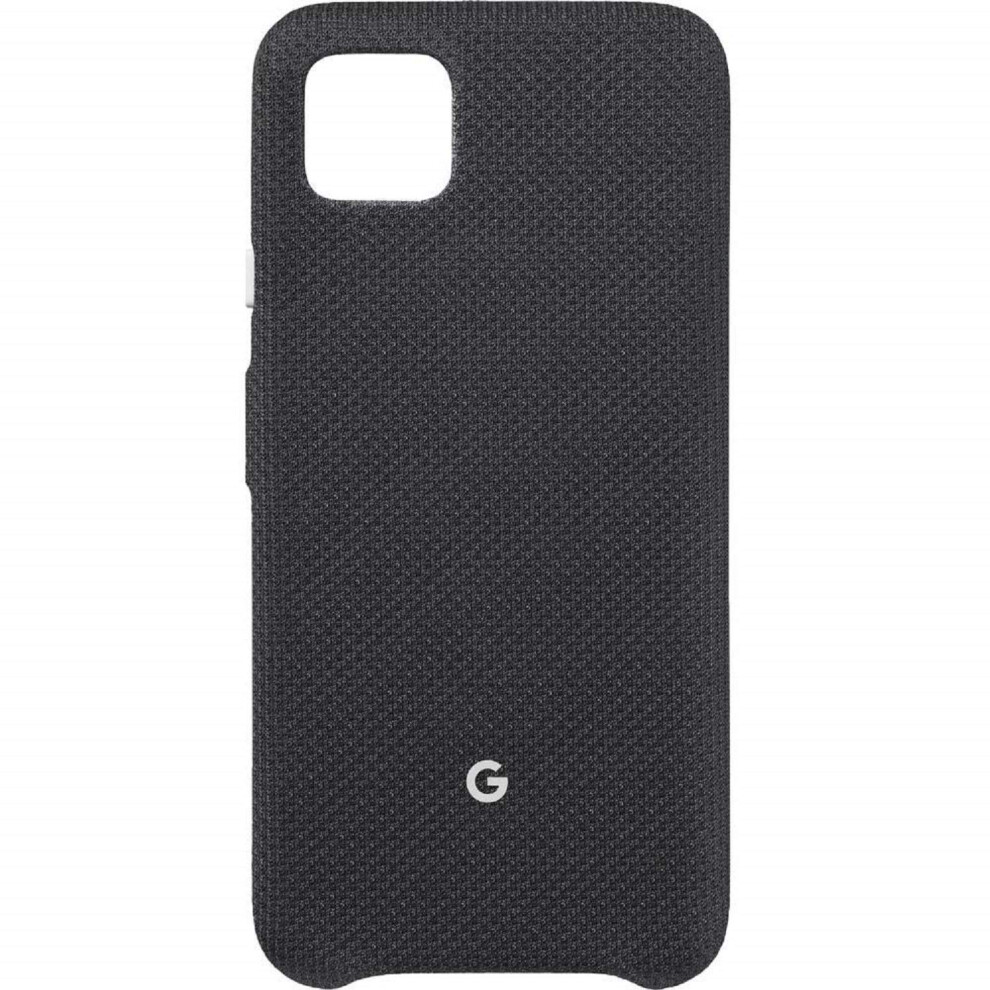 Google Pixel 4 XL Case  Just Black (GA01276)