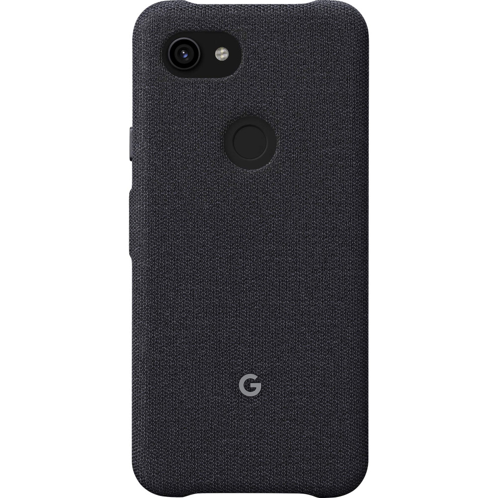 Google Pixel 3a Case  Carbon