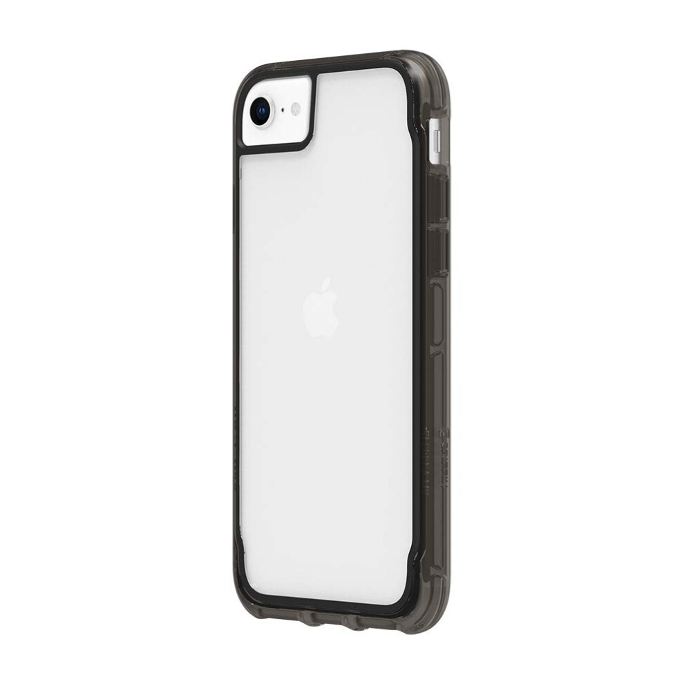 Griffin Survivor GIP-042-BLK Clear Case for Apple iPhone SE (2020) / 8