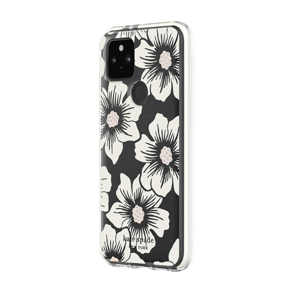 Kate Spade New York Defensive Hardshell Case for Google Pixel 5 - Holl