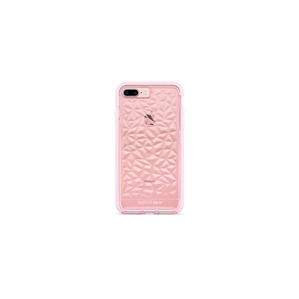 tech21 Evo Gem Phone Case with 12ft Drop Protection for iPhone 8 Plus/