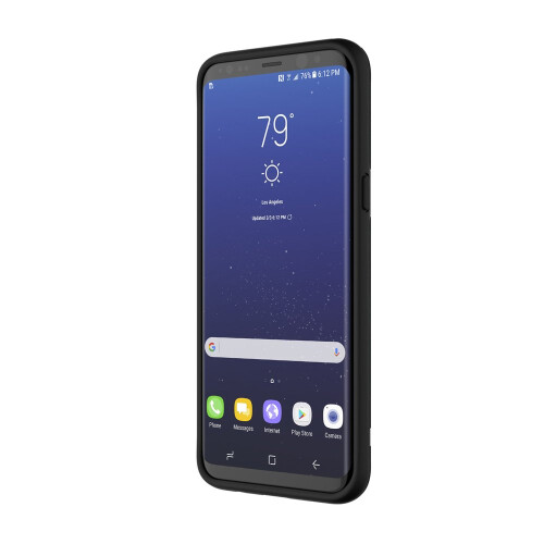 Incipio Incipio Samsung Galaxy S8 Plus Esquire Series Case - Black 1