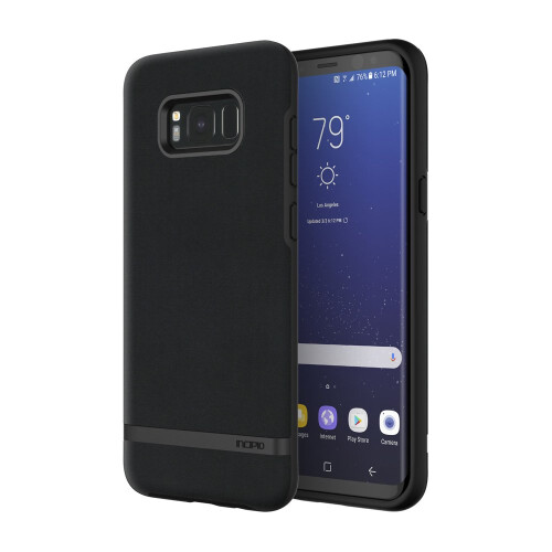 Incipio Incipio Samsung Galaxy S8 Plus Esquire Series Case - Black