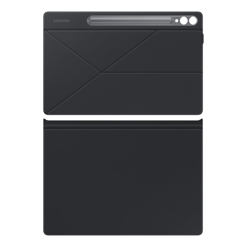 Samsung Smart Book Cover - Samsung - Galaxy Tab S9+ - Noir - Protection - Support multiposition 2