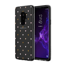 Incipio Tiny Hearts Samsung Galaxy S9+ Case [Design Series Classic] fo