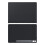 Samsung Smart Book Cover - Samsung - Galaxy Tab S9+ - Noir - Protection - Support multiposition 2