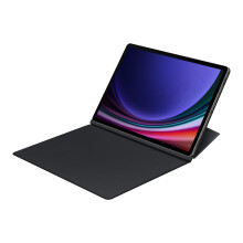 Copertura Intelligente - Samsung - Galaxy Tab S9+ - Nero - Protezione - Supporto multiposizione