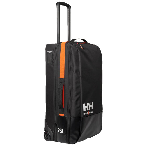 Helly Hansen Helly-Hansen Unisex Kensington 95L Trolley - 990 Black  STD 1
