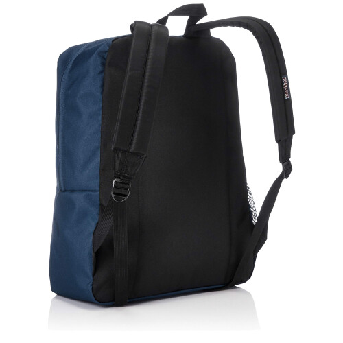 Jansport JanSport Cross Town Backpack Navy One Size 2