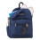 Jansport JanSport Cross Town Backpack Navy One Size 2