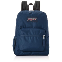 JanSport Cross Town Sac  dos Bleu marine Taille unique