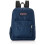 Jansport JanSport Cross Town Backpack Navy One Size 1