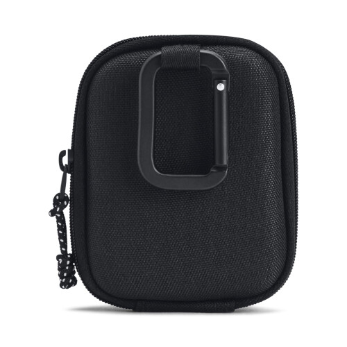 Under Armour Under Armour Unisex-Adult Micro Essentials Container, Μαύρο/Μαύρο/Λευκό, Ενιαίο Μέγεθος 1