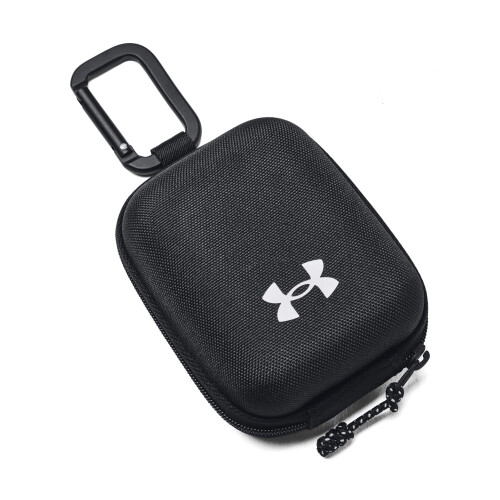 Under Armour Under Armour Unisex-Adult Micro Essentials Container, Μαύρο/Μαύρο/Λευκό, Ενιαίο Μέγεθος