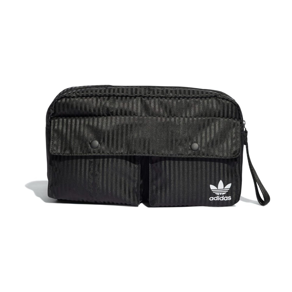 adidas Originals Sporty Waist Bag  Black