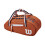 Wilson Wilson Sporting Goods unisex Burn grip, Πορτοκαλί, 3pack ΗΠΑ 1