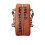 Wilson Wilson Sporting Goods unisex Burn grip, Πορτοκαλί, 3pack ΗΠΑ 3