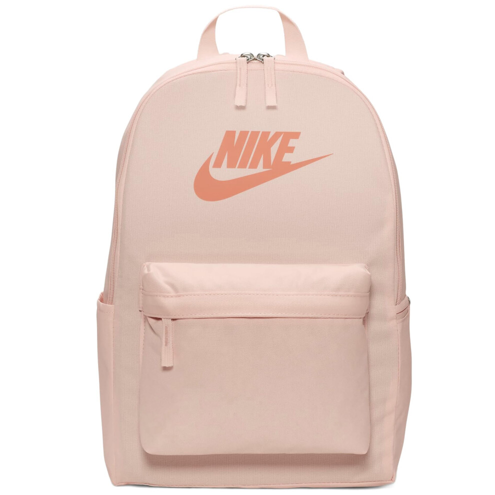 NIKE Heritage Backpack (25L) Adult DC4244-838 (GUAVA ICE/GUAVA IC)  Si