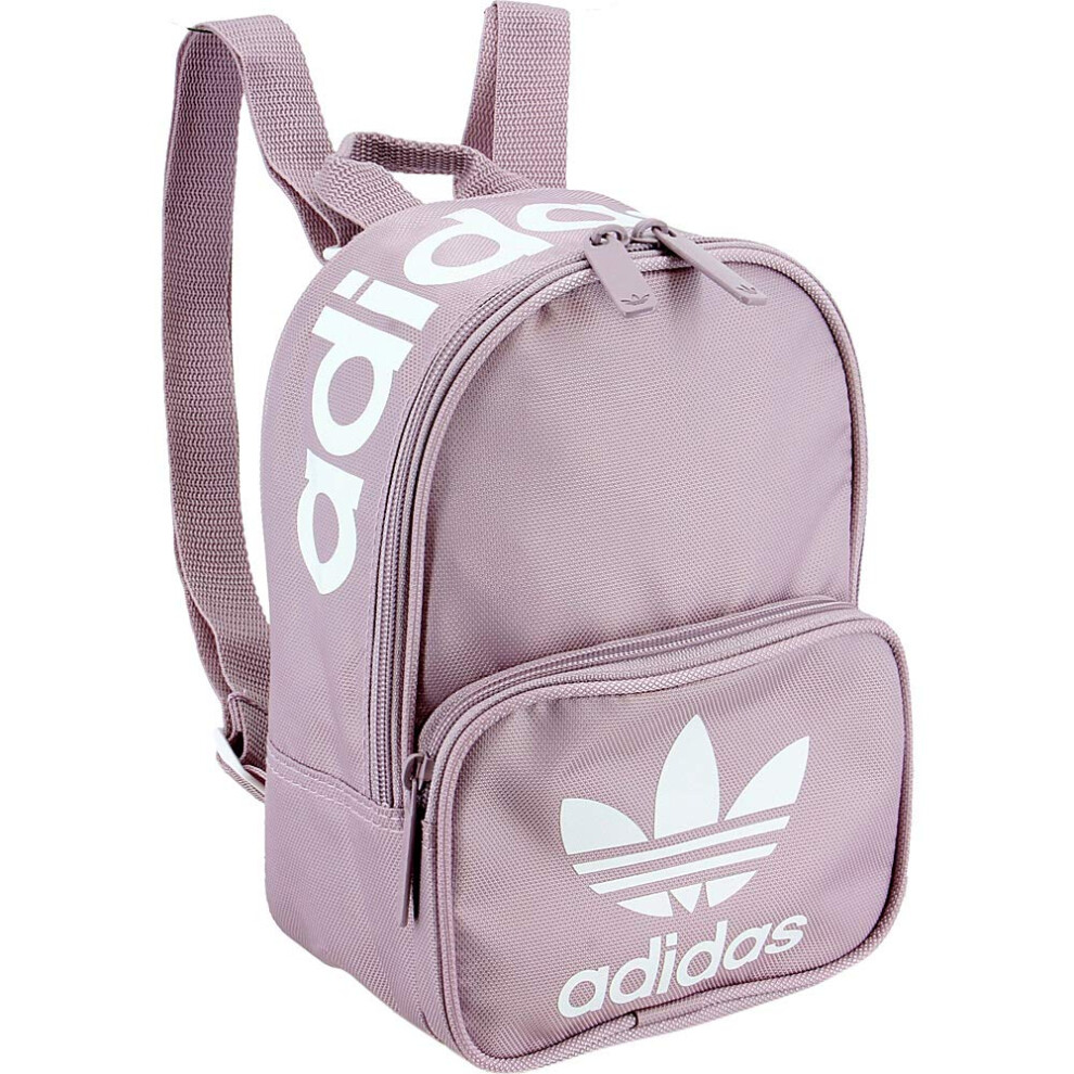 adidas Originals Women's Originals Santiago Mini Backpack  LightPink W