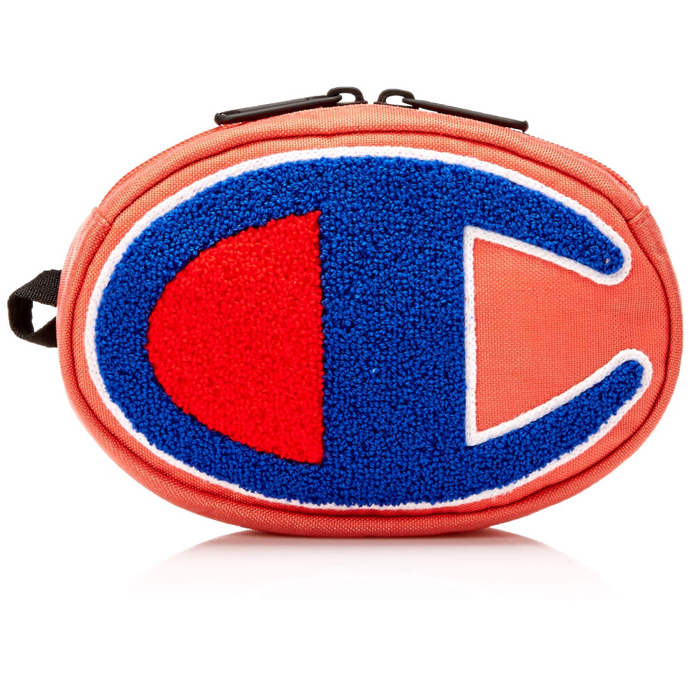 Champion unisex adult luggage only Prime Fanny Waist Packs  Coral  One