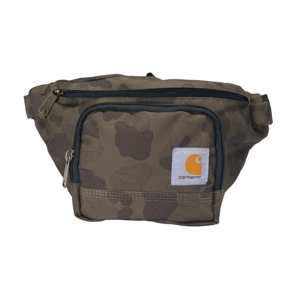 Carhartt Gear B0000401 Waist Pack - One Size Fits All - Duck Camo