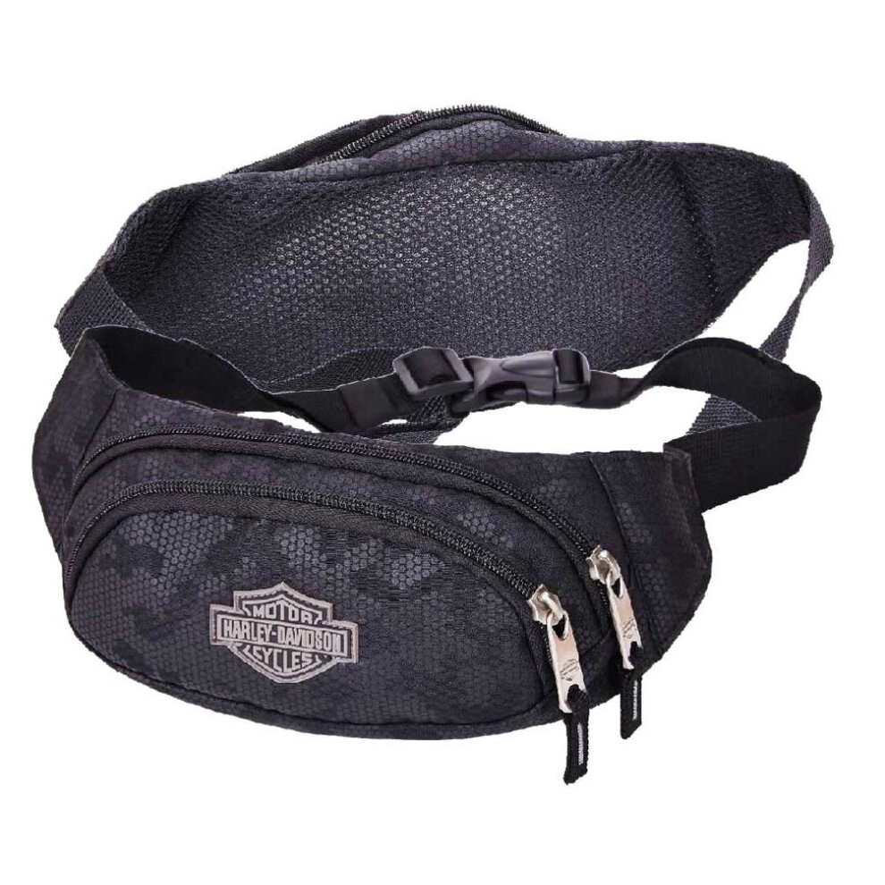 Harley Davidson Hip Pack  Night Vision  One Size