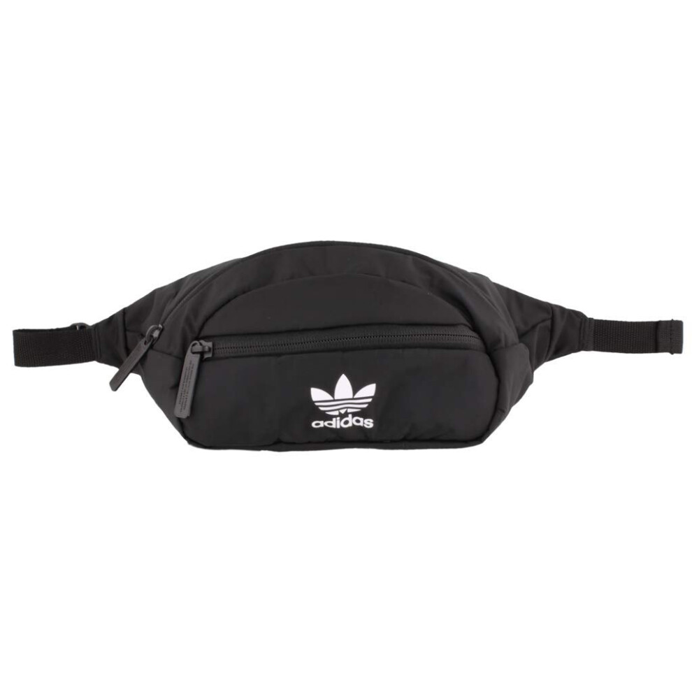 adidas Originals National Waist Pack  Core Black  One Size