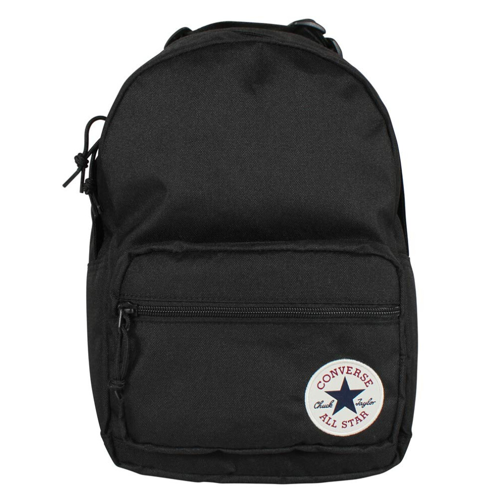 Converse Backpack  Black  10020538-A01