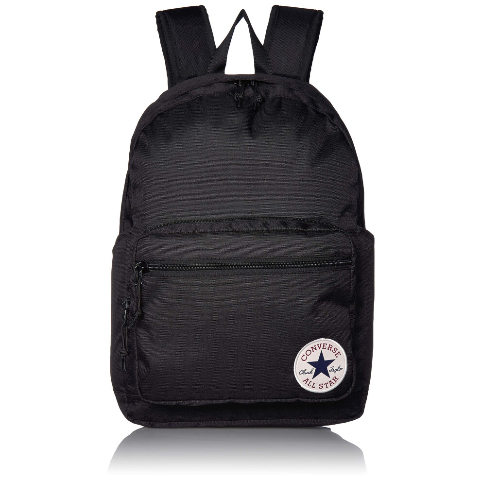 Converse Backpack  Black  OSFA